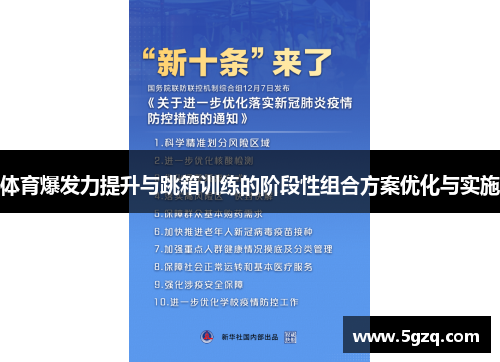 体育爆发力提升与跳箱训练的阶段性组合方案优化与实施